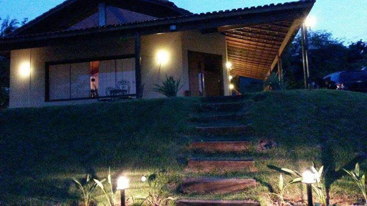 Villa Chacara Stefanini Atibaia Com Wifi Exterior foto