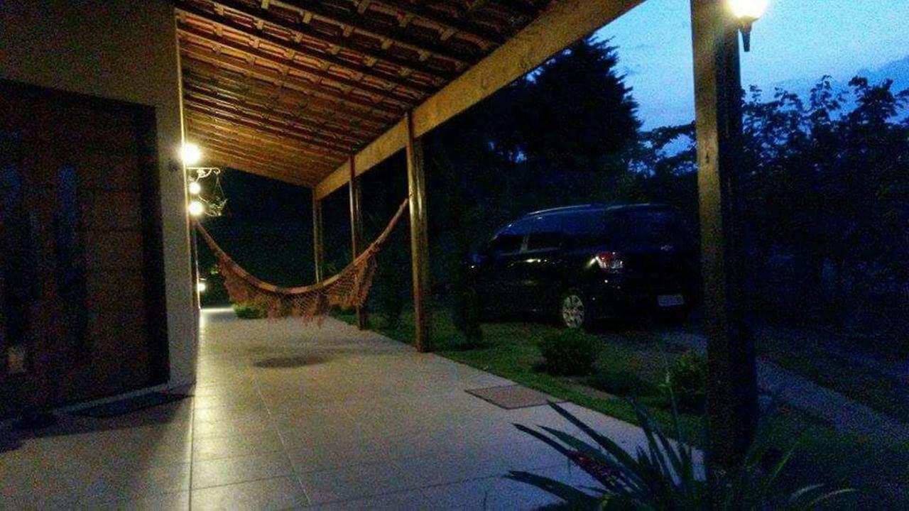 Villa Chacara Stefanini Atibaia Com Wifi Exterior foto